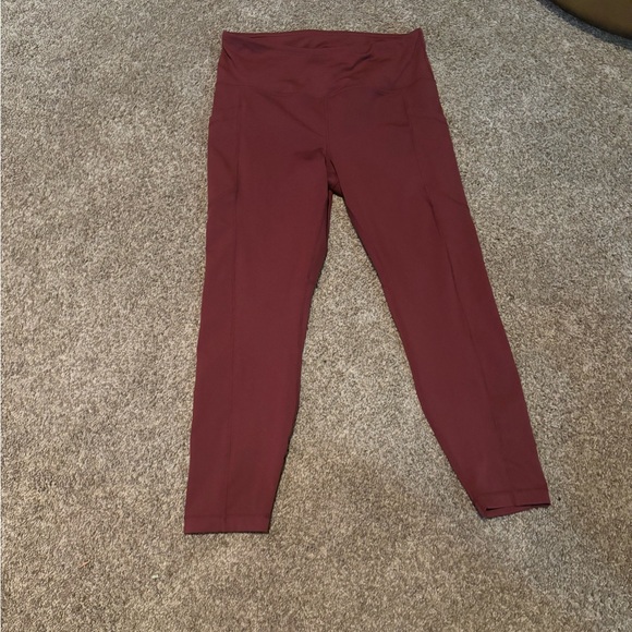 Yogalicious Lux High Waist Elastic Free Ankle Legging - Picture 6 of 6